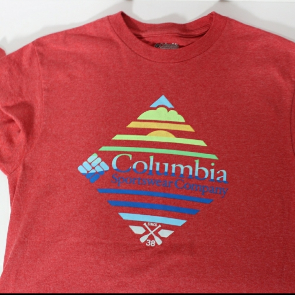 Columbia Tee